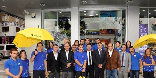 anlurfa'da 10 gn boyunca Turkcell 4G maratonu