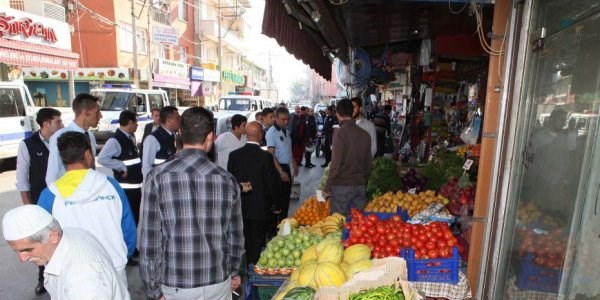 Bayrakl'da zabta hz kesmiyor