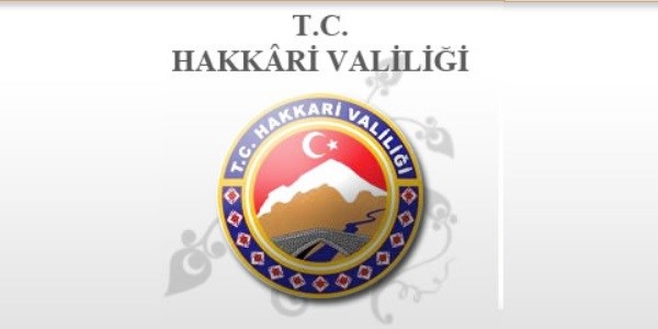 Hakkari Valiliin'den patlama aklamas