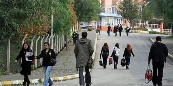 Erzurum'da erkek rencilere ev yok