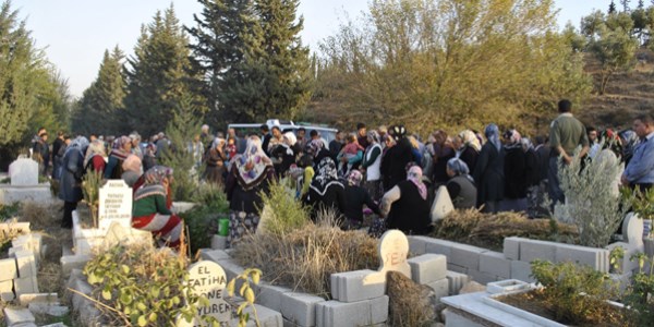 Silahl kavgada len baba oul topraa verildi