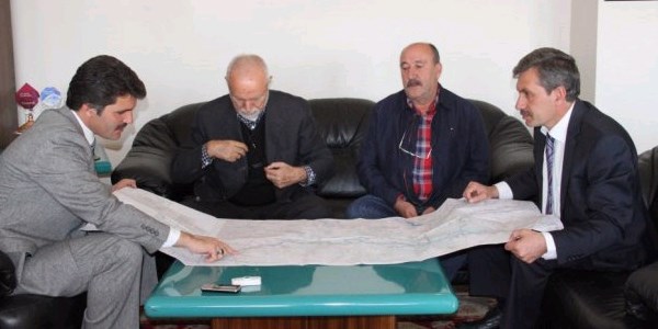 Erzincan Belediyesi daha kaliteli su iin alma balatt