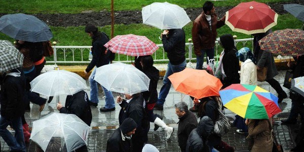 Pastrma yaz bitti, ya geliyor - Harital