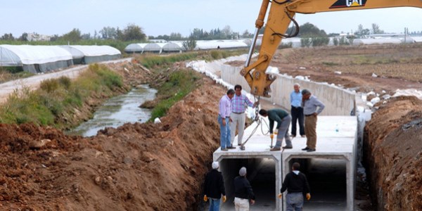 Yeni kanal hizmete girdi