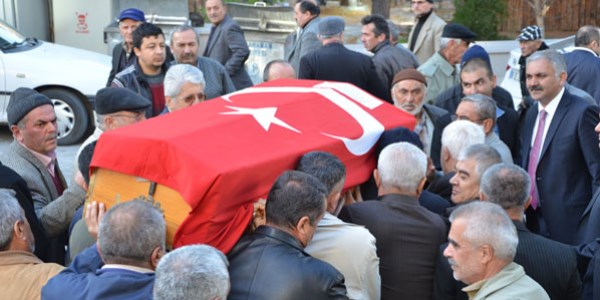 Gazi Mustafa Demiral hayatn kaybetti