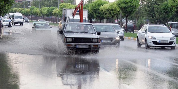 Meteoroloji'den kuvetli ya uyars