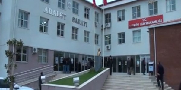 'haleye fesat kartrma' iddiasna 3 tutuklama