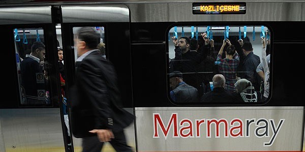 Marmaray'n su szdrd iddias yalanland