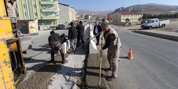 bni Sina Caddesi imdi daha gvenli