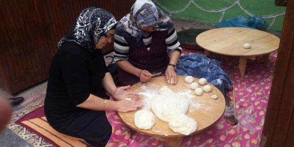 Devrek Hamidiye Anadolu Lisesi'nden kermes