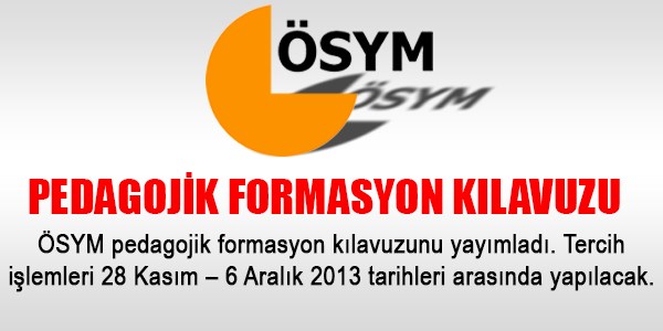 Formasyon klavuzu yaymland