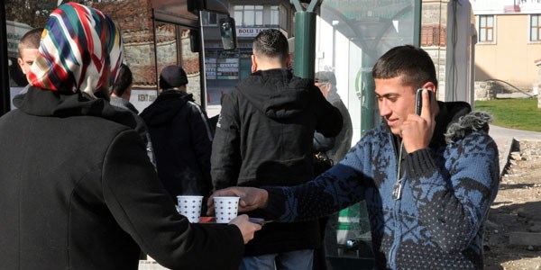 Mobil belediye vatanda memnun etti