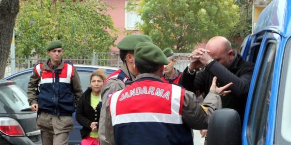 Urla'da cinsel istismar operasyonu