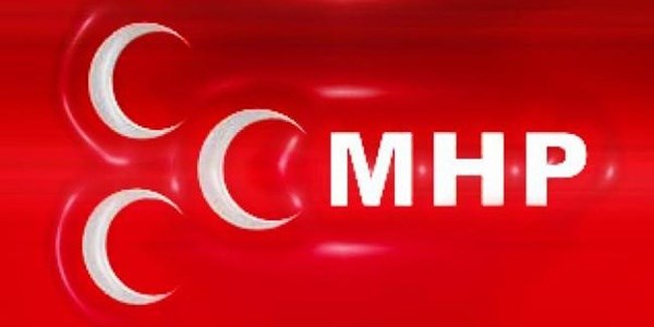 MHP Erzincan il ynetimi grevden alnd