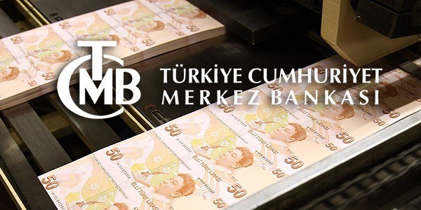 Merkez Bankas'nn rezervleri tarihi seviyeye ykseldi