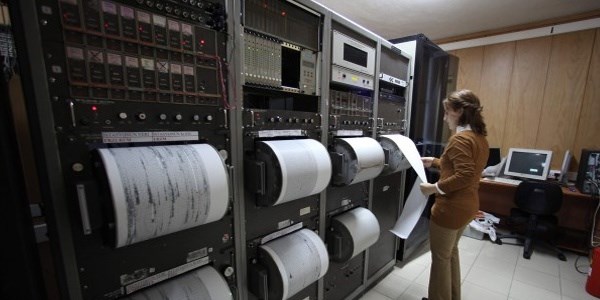 Bingl'de son 10 gnde 7 deprem meydana geldi