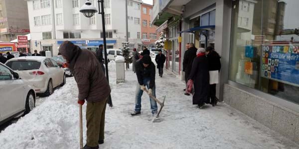 Hafta sonu havalar nasl olacak? - Harital