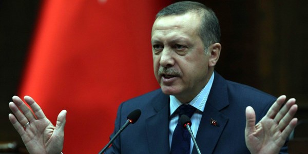 Erdoan, milletvekilleri ile yemekte bir araya gelecek