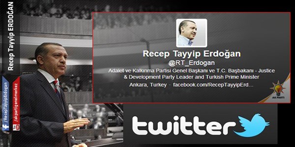 Liderlerin Twitter karnesi