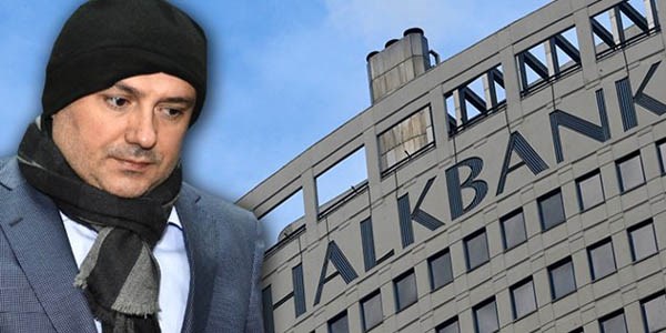 Halkbank Genel Mdr Aslan'n tutukluluuna itiraz