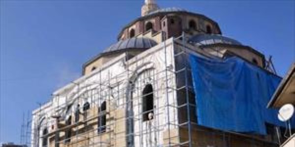 1000 kiilik cami iin yardm bekleniyor