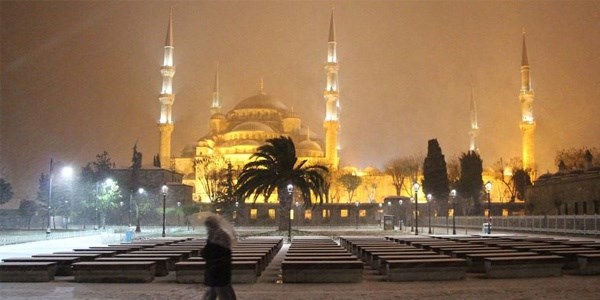 stanbul'un btesi,18 bakanl geride brakt