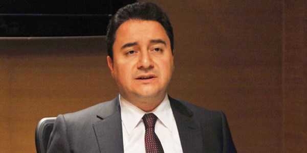 Babacan: Hkmet iinin bandadr, kontrol bizdedir