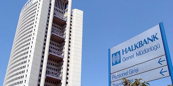 Halkbank'tan aklama