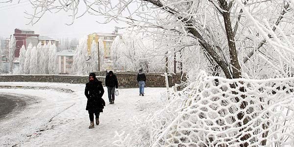 Dou'da souk hava  etkili oluyor