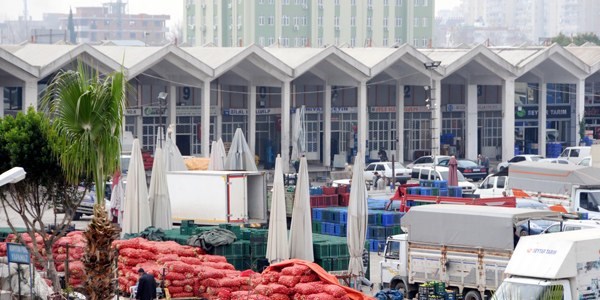 stanbul'da sebze ve meyvede karaborsa tehlikesi