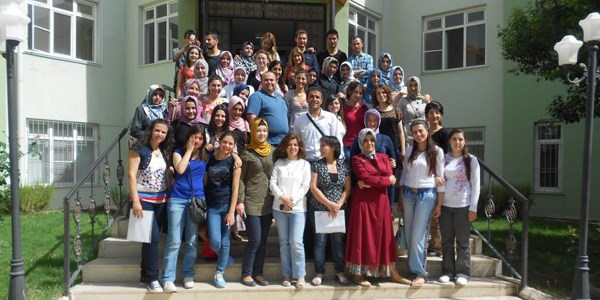 7 Aralk niversitesi KPSS'de dereceye girdi