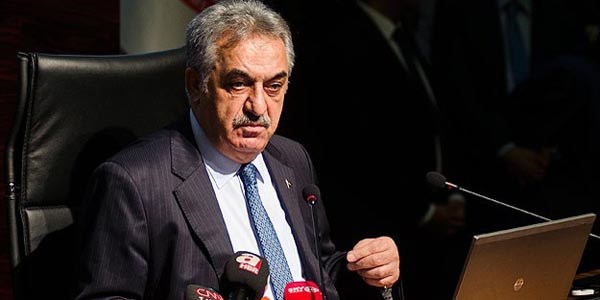 Bakan Yazc: MERSS ve ESBS'i hizmete koyduk