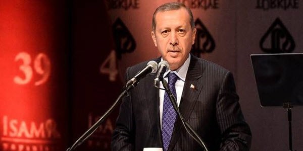 Erdoan: lmi g, antaj ve ebekeleme iin kullandlar