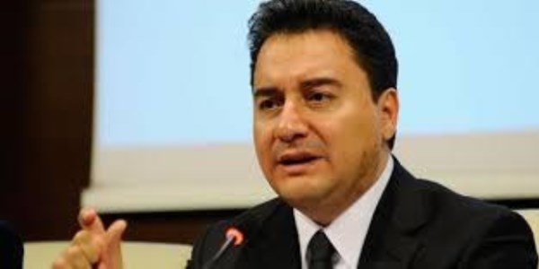 Babacan: Bize oy vermeyen kesiminde hkmetiyiz