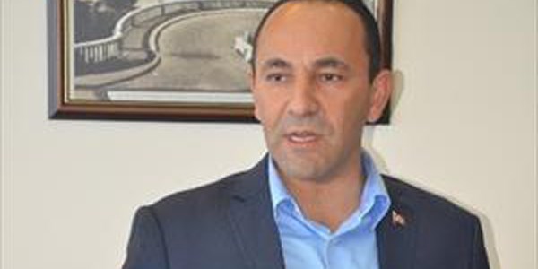 Chp'li Burak Ouz'dan Binali Yldrm'a tepki