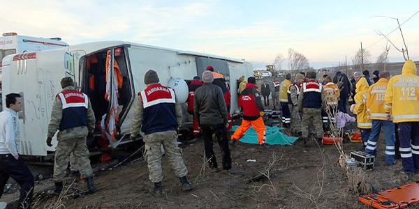 Otobsn ofrne ve sahibine 356'ar lira ceza