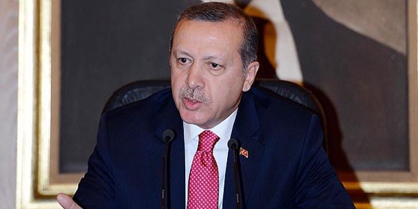 Erdoan: Tutukluluk sresi 5 yla inecek