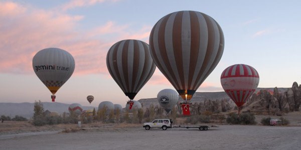 Havada alkol denetimi balyor