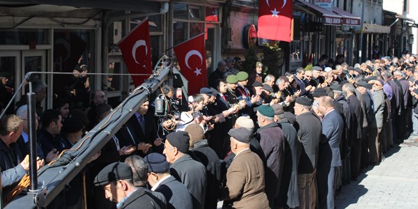 Mudurnu'da Ahilik Duas belgesel oldu