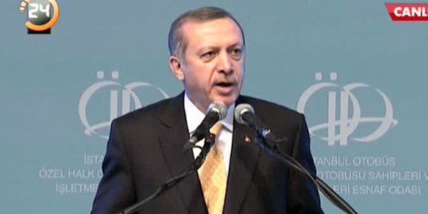 Erdoan: stanbul'da ulama 5 milyar harcadk