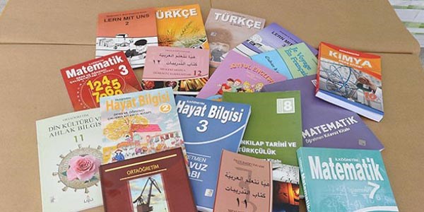 MEB'den ders kitab ihtiyacnda 'TEOG' uyars