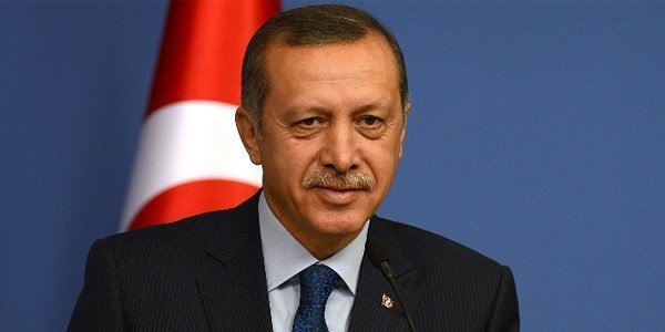 Erdoan, milletvekilleriyle kahvaltda bulutu