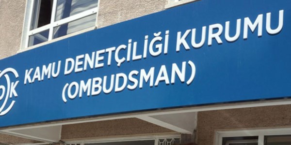 Ombudsman'a 10 ayda 7 bin 638 bavuru geldi