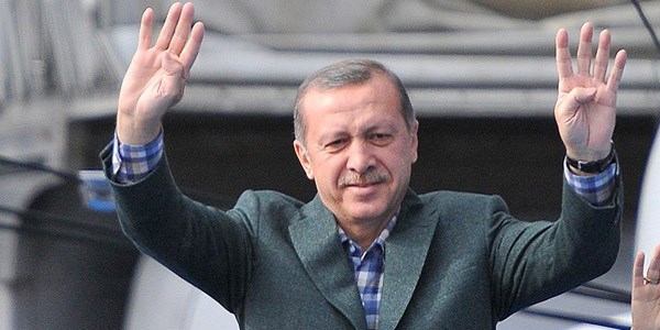 Erdoan: Kirli eller asla hedefine ulaamayacak