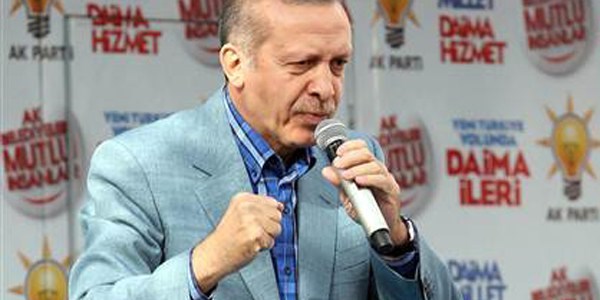 Erdoan: Darbe baarl olsayd yeni parti kuracaklard