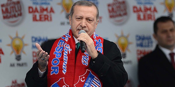 Erdoan: Sabah akam bunlarn gndeminde kaset var