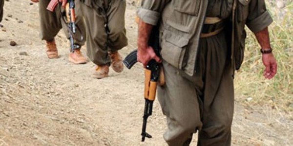 PKK, 2'si ky korucusu 4 kiiyi kard