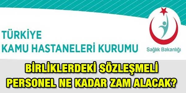 Maliye'den TKHK iin 'szlemeli personel creti' yazs