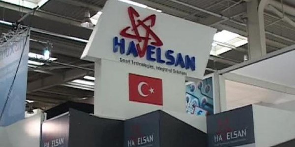 Havelsan Cebit'te