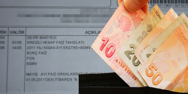 Bankalardan 'Yok artk' dedirtecek talep!